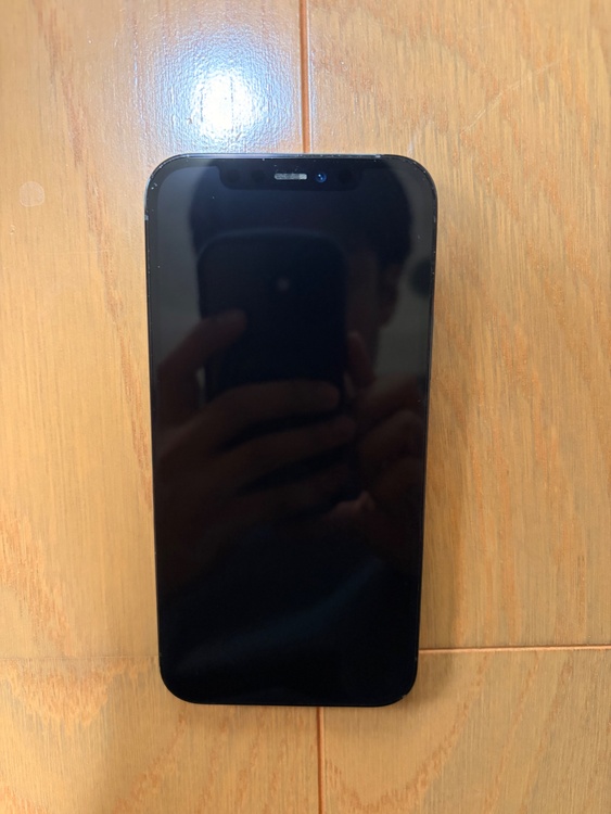iPhone12 Pro（スマホ）の商品画像 - 査定依頼日：2026年8月19日 - 最高査定価格：29,500円
