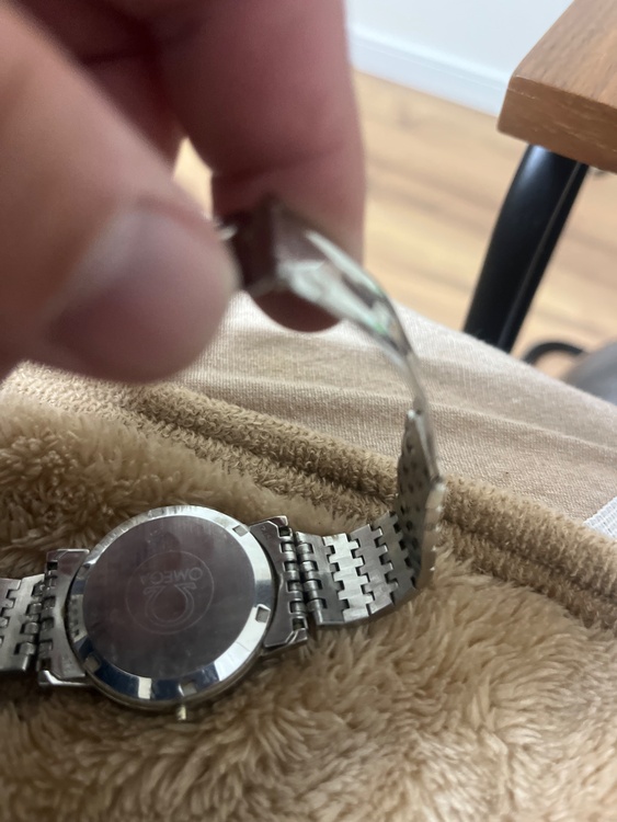 オメガ その他 67（高級時計）の商品画像 - 査定依頼日：2026年2月3日 - 最高査定価格：150,000円