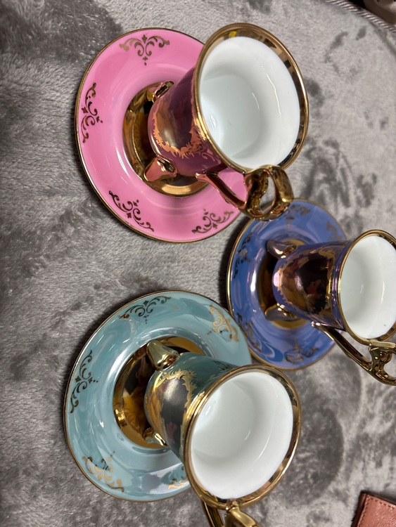 カップ＆ソーサー（食器）の商品画像 - 査定依頼日：2025年9月21日 - 最高査定価格：1,000円