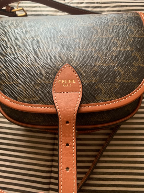 セリーヌ  （ブランドバッグ）の商品画像 - 査定依頼日：2026年2月19日 - 最高査定価格：120,000円