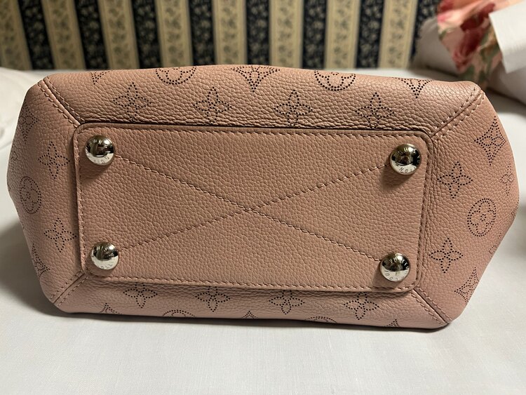 ルイヴィトン　マヒナ　美品（ブランドバッグ）の商品画像 - 査定依頼日：2025年1月15日