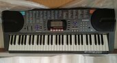 CASIO　CTK-620L（ピアノ・楽器・PA機材）の商品画像 - 査定依頼日：2026年7月31日 - 最高査定価格：3,000円