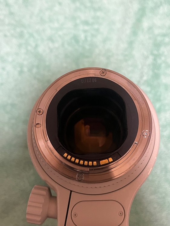 LENS EF 70-200mm 1:2.8（カメラ）の商品画像 - 査定依頼日：2026年5月16日 - 最高査定価格：48,000円