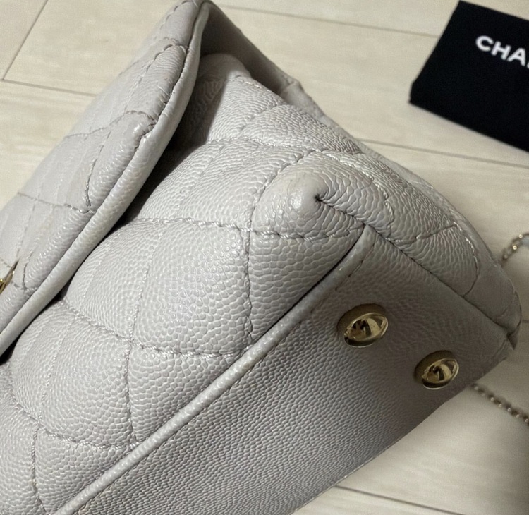 ココハンドル24 XS（ブランドバッグ）の商品画像 - 査定依頼日：2026年1月20日 - 最高査定価格：700,000円