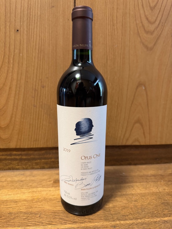 オーパスワン（お酒）の商品画像 - 査定依頼日：2025年11月1日 - 最高査定価格：42,000円