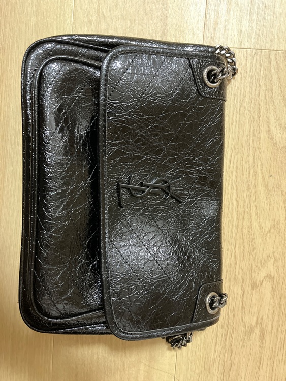 イブサンローラン  （ブランドバッグ）の商品画像 - 査定依頼日：2025年9月8日 - 最高査定価格：220,000円