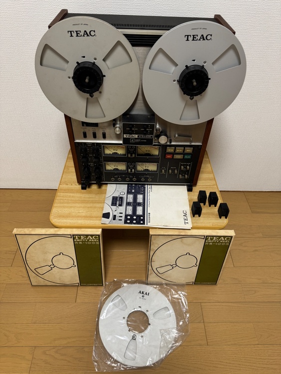 TEAC A-3340S（オーディオ・スピーカー）の商品画像 - 査定依頼日：2026年9月22日 - 最高査定価格：6,500円