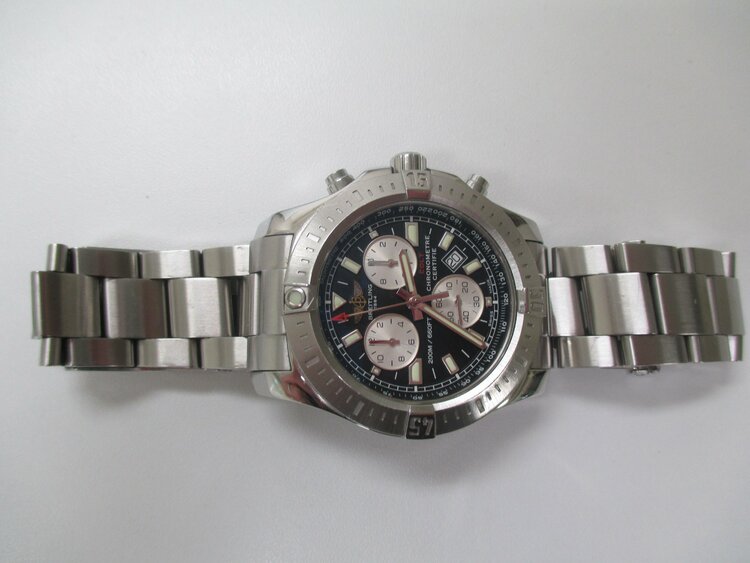 ブライトリング その他 A73388（高級時計）の商品画像 - 査定依頼日：2026年1月22日 - 最高査定価格：300,000円