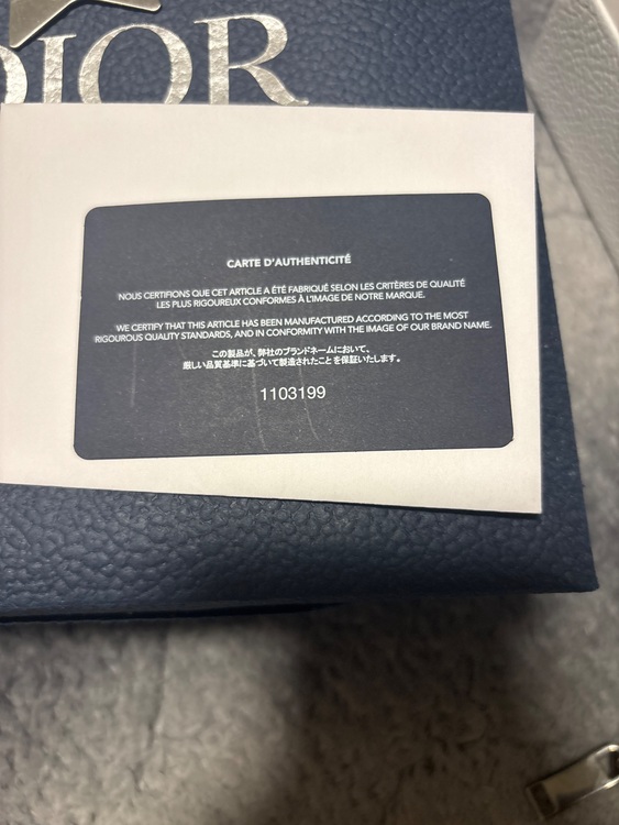 ディオール  （ブランドバッグ）の商品画像 - 査定依頼日：2025年10月6日 - 最高査定価格：30,000円