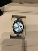 ロレックス デイデイト 12823（高級時計）の商品画像 - 査定依頼日：2025年12月25日 - 最高査定価格：10,000,000円