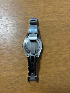 エクスプローラー１　（高級時計）の商品画像 - 査定依頼日：2026年3月23日 - 最高査定価格：1,300,000円