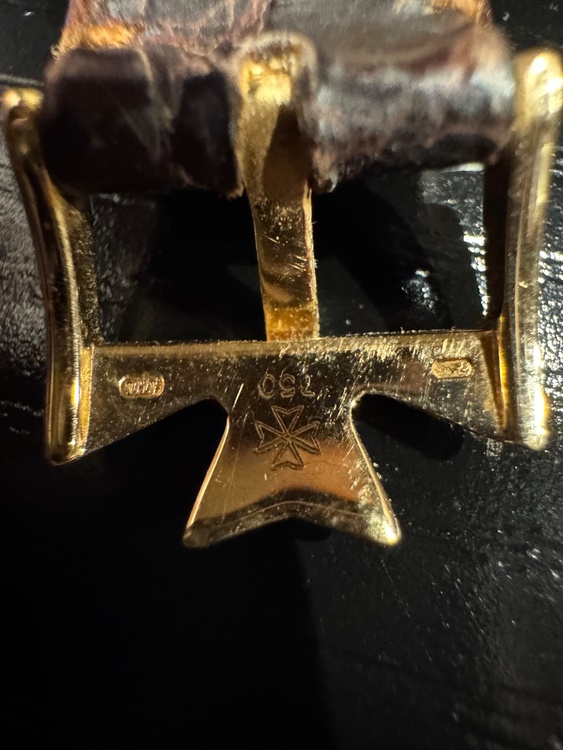 ヴァシュロン コンスタンタン その他 （高級時計）の商品画像 - 査定依頼日：2026年3月26日 - 最高査定価格：1,300,000円