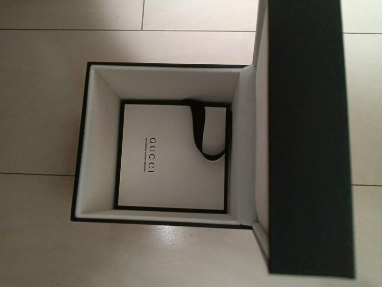 その他 その他 グッチ自動巻き裏スケルトン（高級時計）の商品画像 - 査定依頼日：2026年3月15日 - 最高査定価格：40,000円