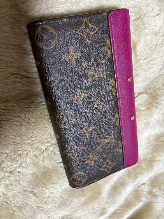 ポルトフォイユ パラス（ブランド財布・小物）の商品画像 - 査定依頼日：2025年4月11日 - 最高査定価格：25,000円