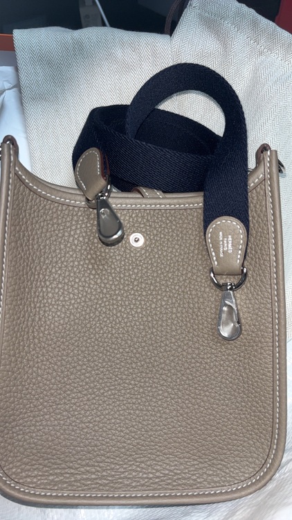 エルメス エブリン （ブランドバッグ）の商品画像 - 査定依頼日：2025年9月3日 - 最高査定価格：500,000円