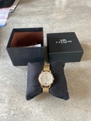 コーチ（高級時計）の商品画像 - 査定依頼日：2026年3月7日 - 最高査定価格：100,000円