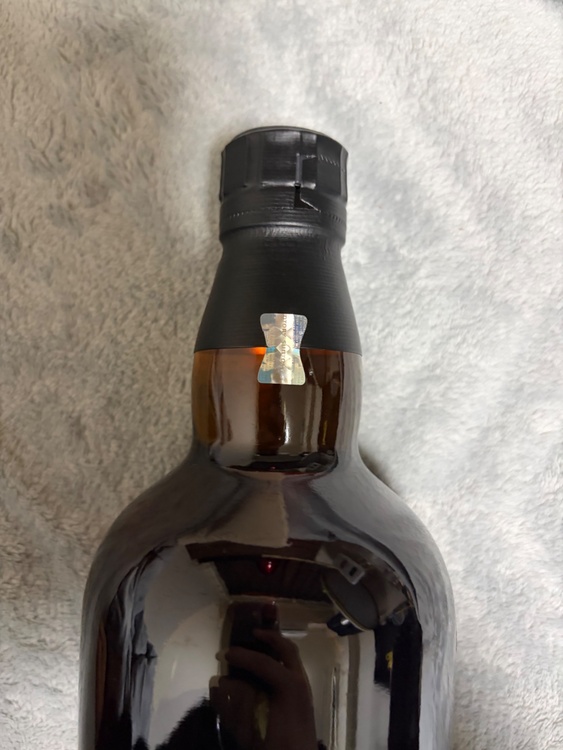 ウイスキー サントリー山崎 （お酒）の商品画像 - 査定依頼日：2026年2月18日 - 最高査定価格：88,000円