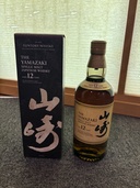 ウイスキー サントリー山崎 （お酒）の商品画像 - 査定依頼日：2026年1月12日 - 最高査定価格：19,000円