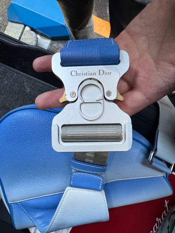 ディオール  （ブランドバッグ）の商品画像 - 査定依頼日：2025年9月24日 - 最高査定価格：140,000円