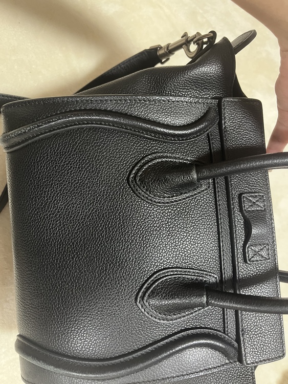 セリーヌ  （ブランドバッグ）の商品画像 - 査定依頼日：2024年12月16日 - 最高査定価格：100,000円