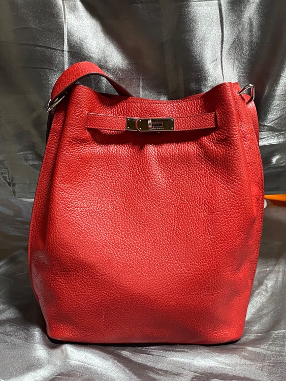 エルメス ケリー （ブランドバッグ）の商品画像 - 査定依頼日：2025年7月21日 - 最高査定価格：500,000円