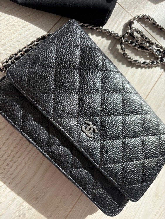 チェーンウォレット（ブランドバッグ）の商品画像 - 査定依頼日：2026年1月31日 - 最高査定価格：340,000円