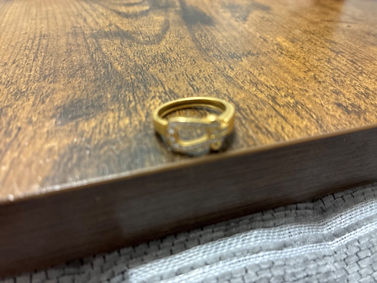 FRED指輪ダイヤ（金・貴金属）の商品画像 - 査定依頼日：2026年1月31日 - 最高査定価格：150,000円