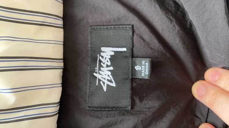 Stripe Puffer Jacket（古着・ファッション）の商品画像 - 査定依頼日：2026年8月8日 - 最高査定価格：12,000円