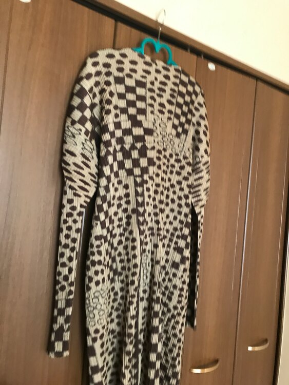 ワンピース（古着・ファッション）の商品画像 - 査定依頼日：2025年3月14日 - 最高査定価格：800円