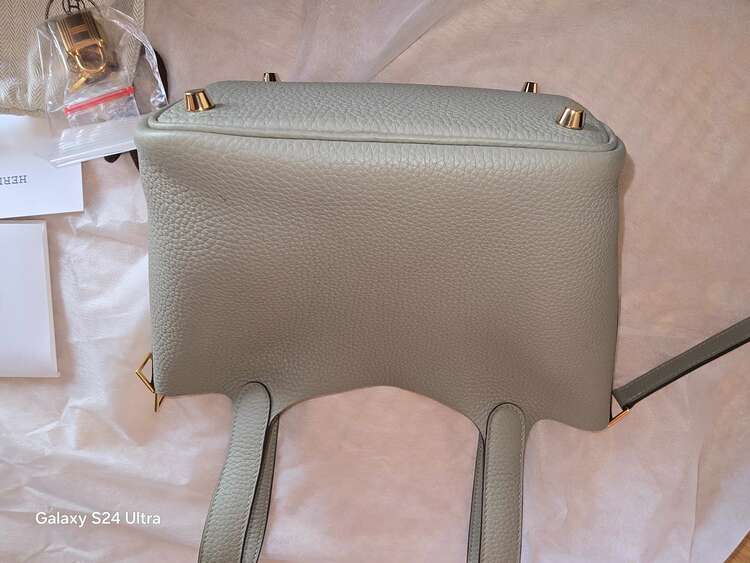 エルメス ピコタン （ブランドバッグ）の商品画像 - 査定依頼日：2025年1月25日 - 最高査定価格：550,000円