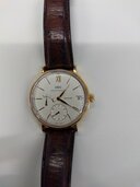 IWC ポルトフィーノ 3801807（高級時計）の商品画像 - 査定依頼日：2026年2月9日 - 最高査定価格：1,210,000円