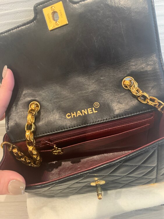 シャネル シャネル(その他) （ブランドバッグ）の商品画像 - 査定依頼日：2025年3月8日 - 最高査定価格：380,000円