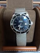 スーパーオーシャンヘリテージ（高級時計）の商品画像 - 査定依頼日：2025年11月23日 - 最高査定価格：400,000円