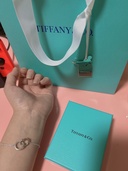 インターロッキング サークル チェーン ブレスレット（金・貴金属）の商品画像 - 査定依頼日：2026年3月21日 - 最高査定価格：100,000円