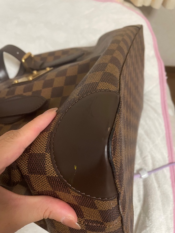 ルイヴィトン ダミエ （ブランドバッグ）の商品画像 - 査定依頼日：2025年9月27日 - 最高査定価格：90,000円