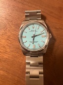 ロレックス パーペチュアル 12600