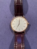 ランゲ＆ゾーネ サクソニア 201.03（ランゲ＆ゾーネ）の商品画像 - 美品 - 査定完了日：2025.07.02 - 最高査定価格：2,100,000円