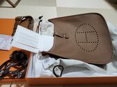 エルメス エブリン （ブランドバッグ）の商品画像 - 査定依頼日：2025年6月8日 - 最高査定価格：500,000円