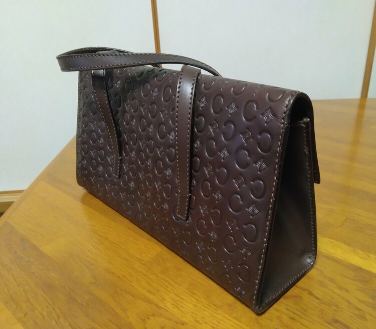 セリーヌ  （ブランドバッグ）の商品画像 - 査定依頼日：2026年4月3日 - 最高査定価格：25,000円