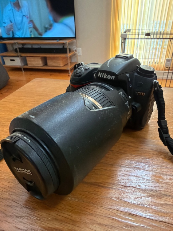 D7000（カメラ）の商品画像 - 査定依頼日：2026年8月1日 - 最高査定価格：28,000円