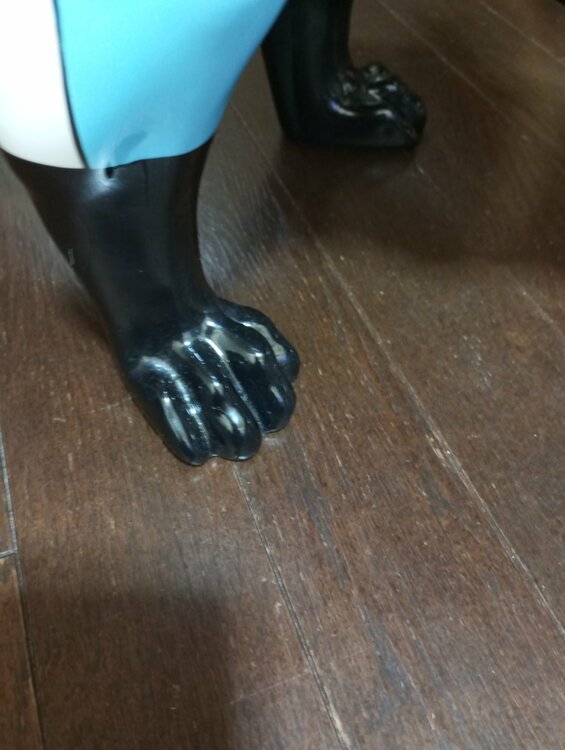 ヨーロピアンデコ　カラーブルドッグ犬飾り60CM（美術品・骨董品）の商品画像 - 査定依頼日：2026年6月25日 - 最高査定価格：2,000円