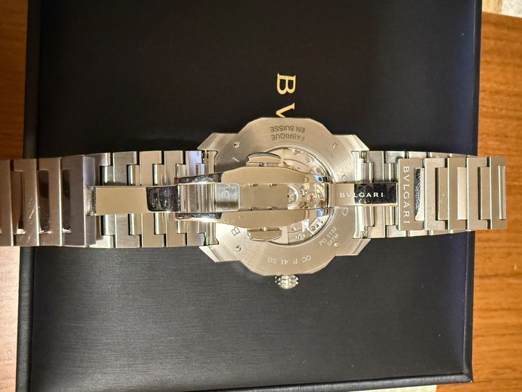 PO１１３２（高級時計）の商品画像 - 査定依頼日：2025年6月21日 - 最高査定価格：650,000円