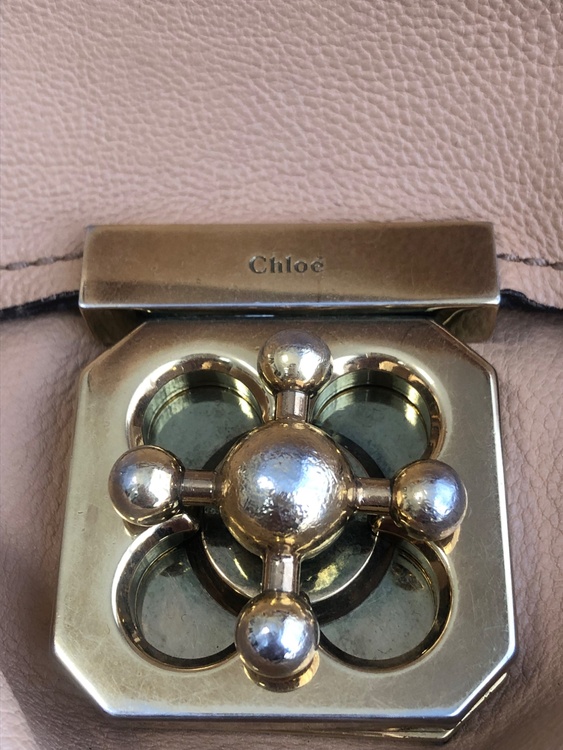 クロエ（Chloé）の「エルシー（Elsie）」（ブランドバッグ）の商品画像 - 査定依頼日：2026年3月2日 - 最高査定価格：20,000円