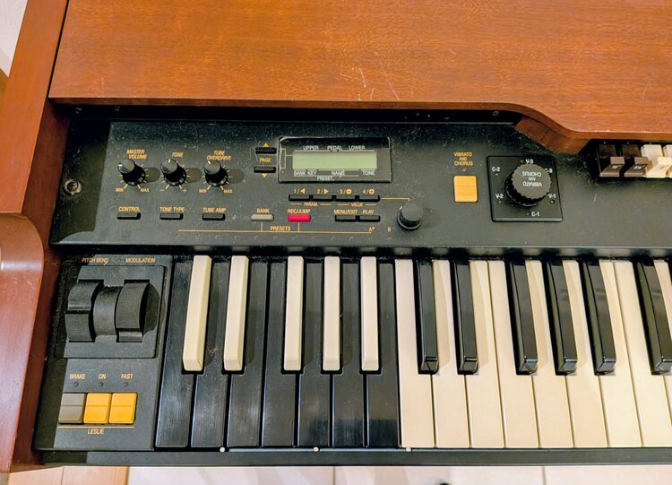 Hammond KX-3（ピアノ・楽器・PA機材）の商品画像 - 査定依頼日：2026年5月4日 - 最高査定価格：5,000円
