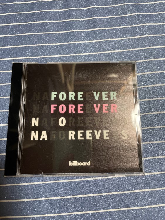 ノーナ・リーブス FOREVER FOREVER（CD・DVD）の商品画像 - 査定依頼日：2023年5月6日 - 最高査定価格：400円