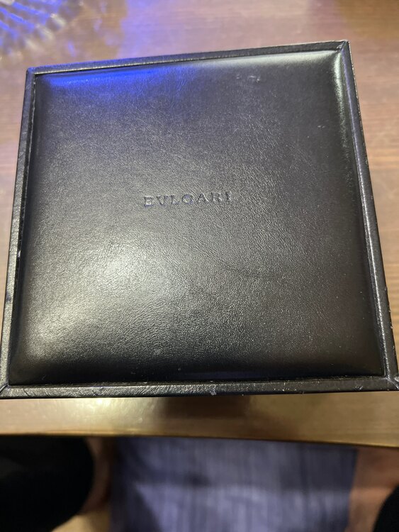 ブルガリ ディアゴノ D0790  DP42S  （高級時計）の商品画像 - 査定依頼日：2025年4月22日 - 最高査定価格：200,000円