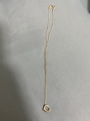 ティファニーオープンハートネックレス（金・貴金属）の商品画像 - 査定依頼日：2026年2月1日 - 最高査定価格：30,000円