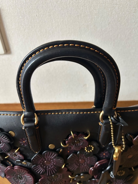 COACH  グラブタン レザー ダコタ サッチェル  （ブランドバッグ）の商品画像 - 査定依頼日：2026年3月1日 - 最高査定価格：20,000円