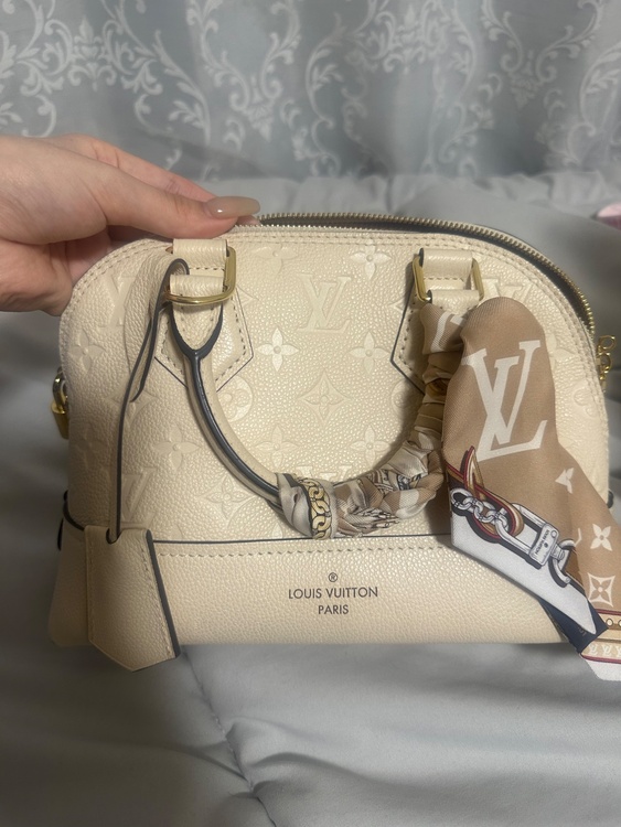 ルイヴィトンアルマバッグ（ブランドバッグ）の商品画像 - 査定依頼日：2026年2月25日 - 最高査定価格：180,000円