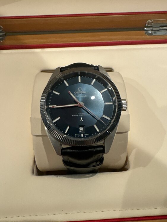 コンステレーション　グローブマスター（高級時計）の商品画像 - 査定依頼日：2025年4月26日 - 最高査定価格：480,000円